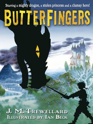 cover image of Butterfingers